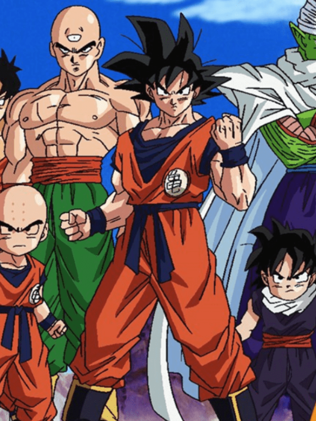 10 Best Characters From Dragon Ball Series – cosplaynime.com
