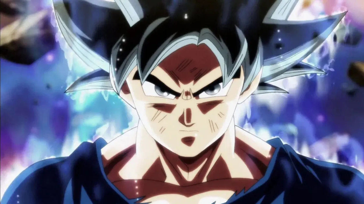 Goku-the ultimate shonen MC