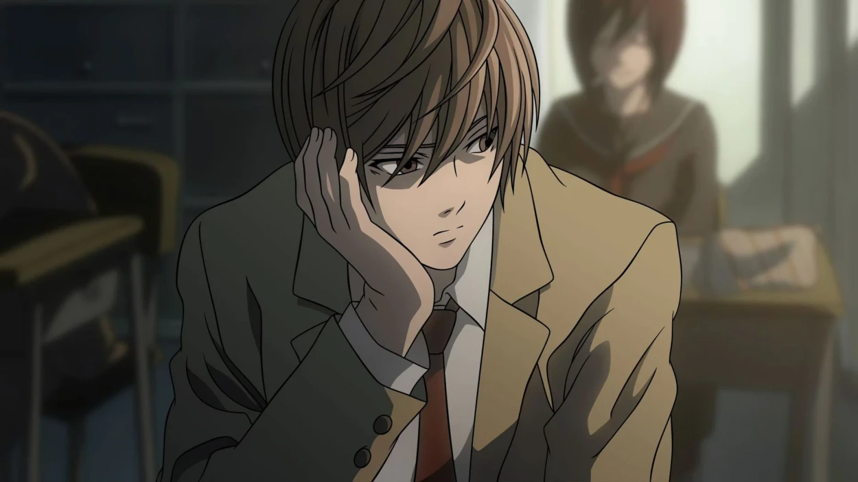 Light Yagami from Deathnote