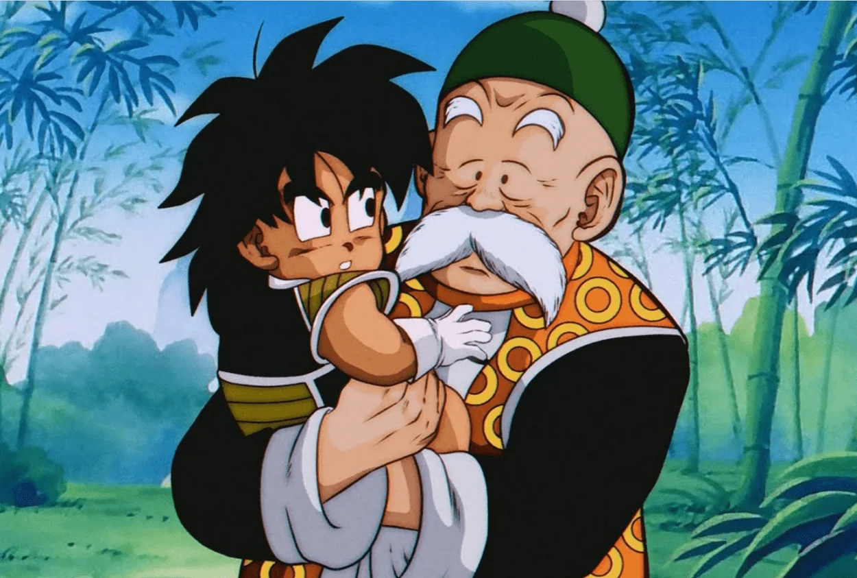 A lot of characters, including the endearingly innocent and lovely Goku, are interested in a dragon that grants wishes. 