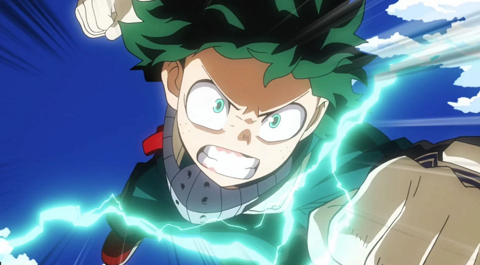 In the civilization in which Midoriya lives, practically everyone possesses superpowers, and being a celebrity is a respectable profession. 