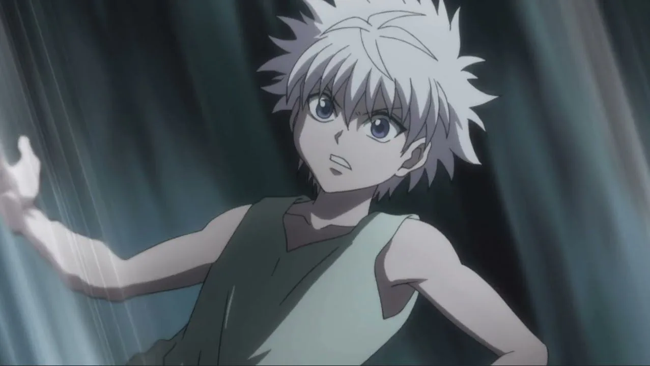 Being Gon's best buddy, Killua is one of the most significant characters in the Hunter x Hunter series. He is a genius who was once the family's heir, but he is currently out on his own quest.
