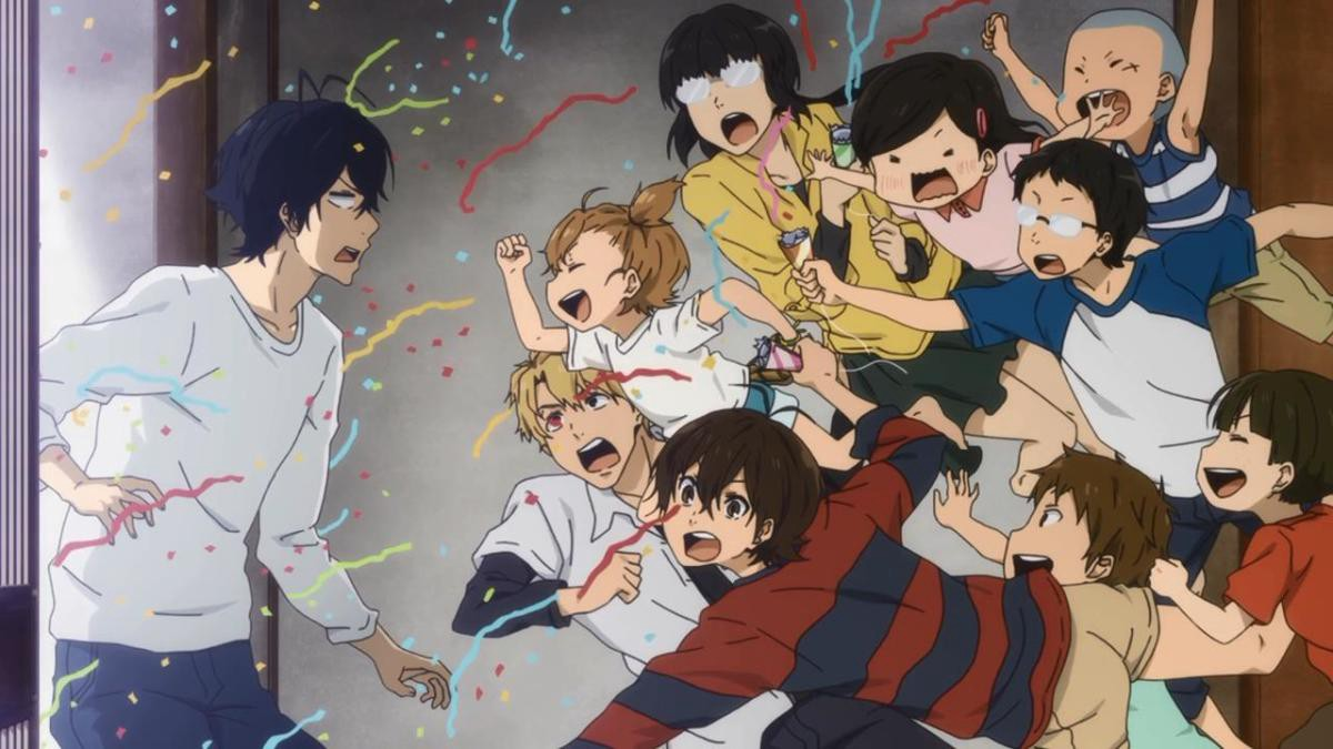picture from 'Barakamon'
