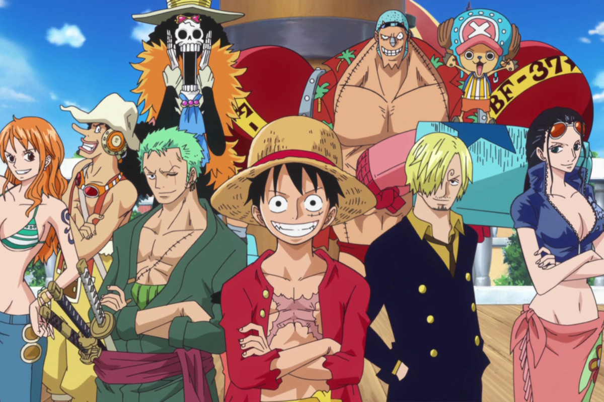 One piece manga has over a thousand chapters, probably the longest manga ever!
