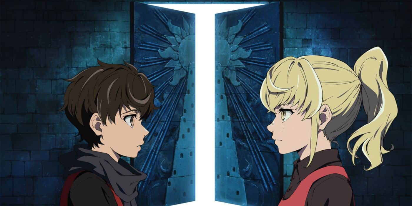 Tower of god is the anime adaptation of the popular south Korean Manhwa of the same name