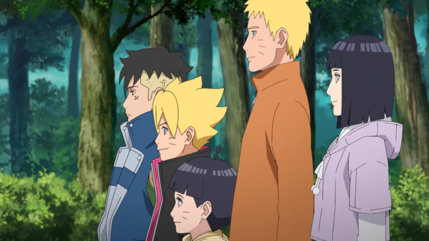 Naruto tells the story of the young warrior Naruto Uzumaki, who hopes to gain the respect of his friends and the town's Hokage. 