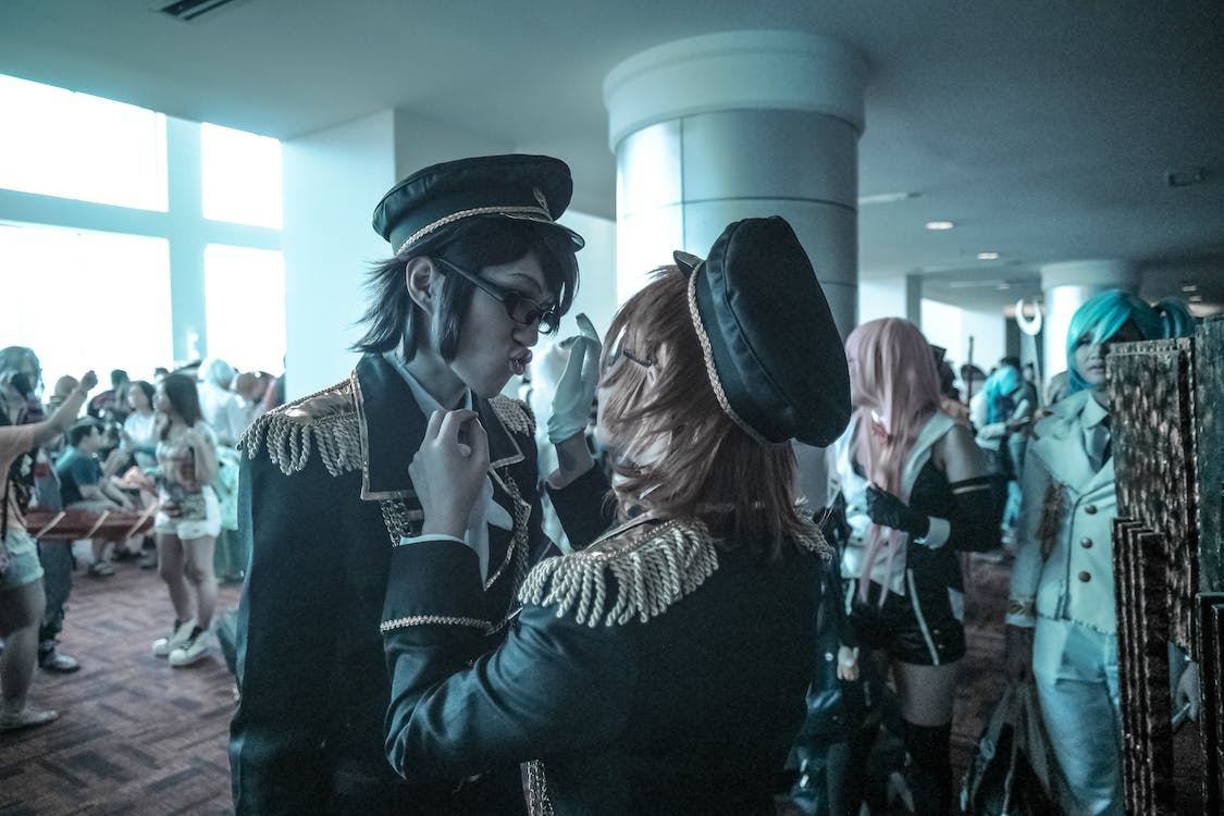 Cosplay can be seen as a form of escapism for some individuals, as it allows them to temporarily step into a different identity and escape their everyday lives. 