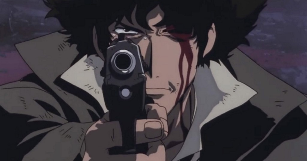 It is the ending theme for nearly every episode of Cowboy Bebop 