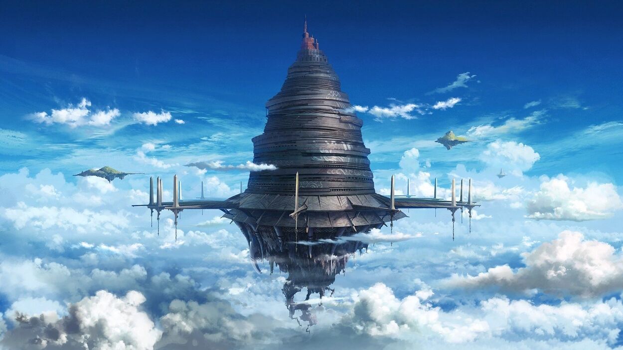 Sword Art Online has had several amazing worlds since the beginning various cities, villages, and other features may be found there on various levels.