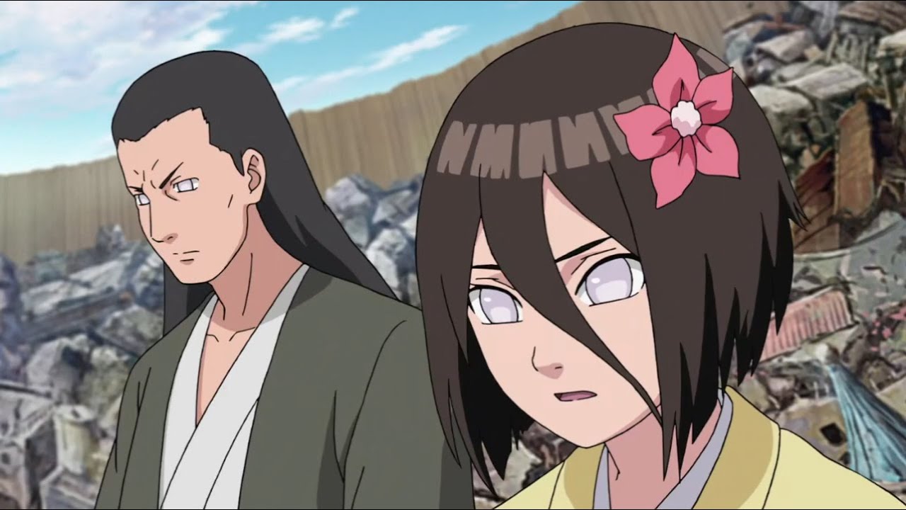 Since Hiashi was Neji's uncle, he had the responsibility of serving as a loving father figure for Neji.