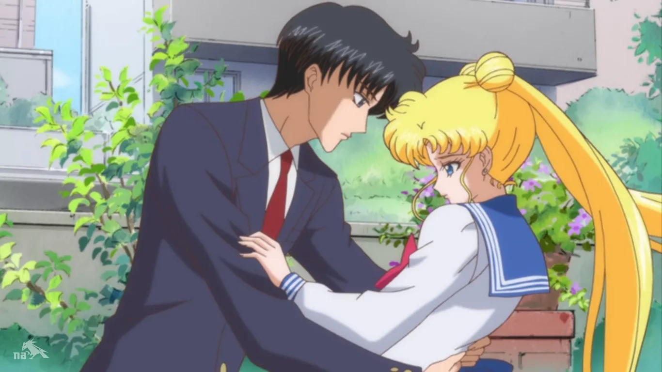 Sailor moon is a Shoujo Anime