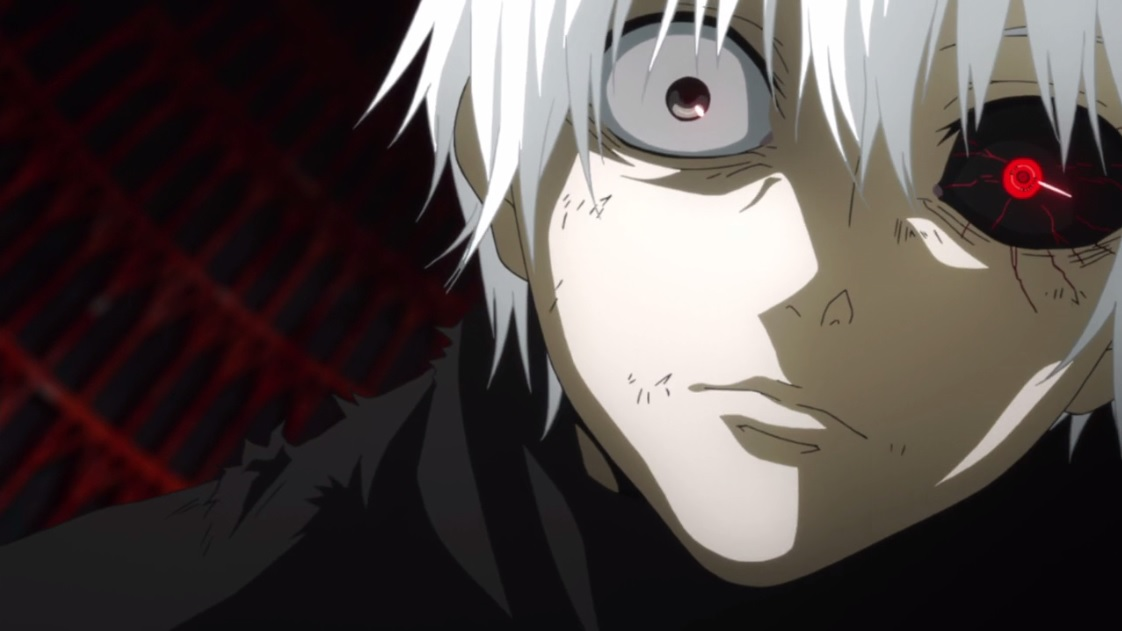Ken Kaneki is one of the most iconic orphan characters in anime