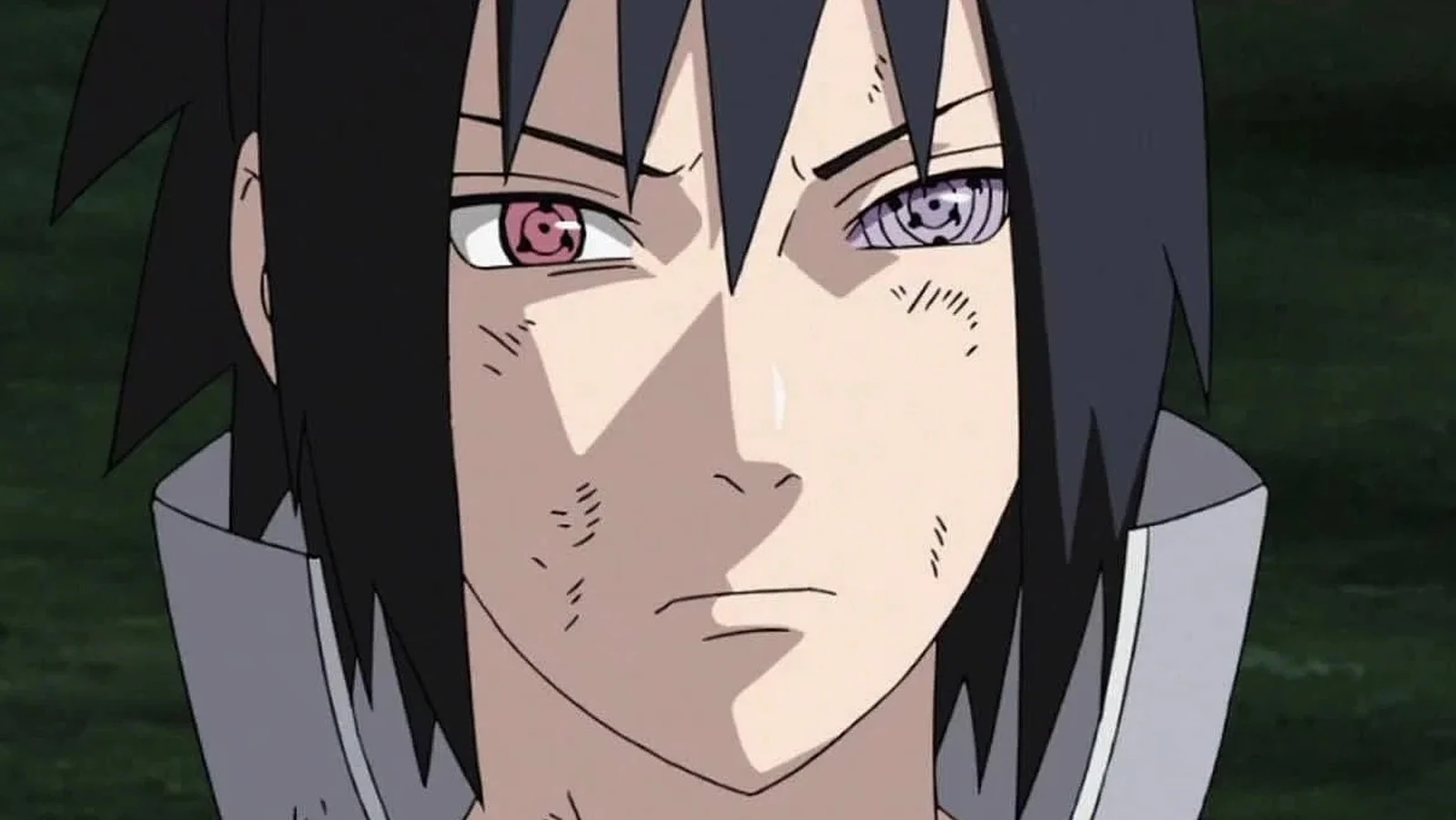 Sasuke began to experience depression after learning that his family had been killed. 