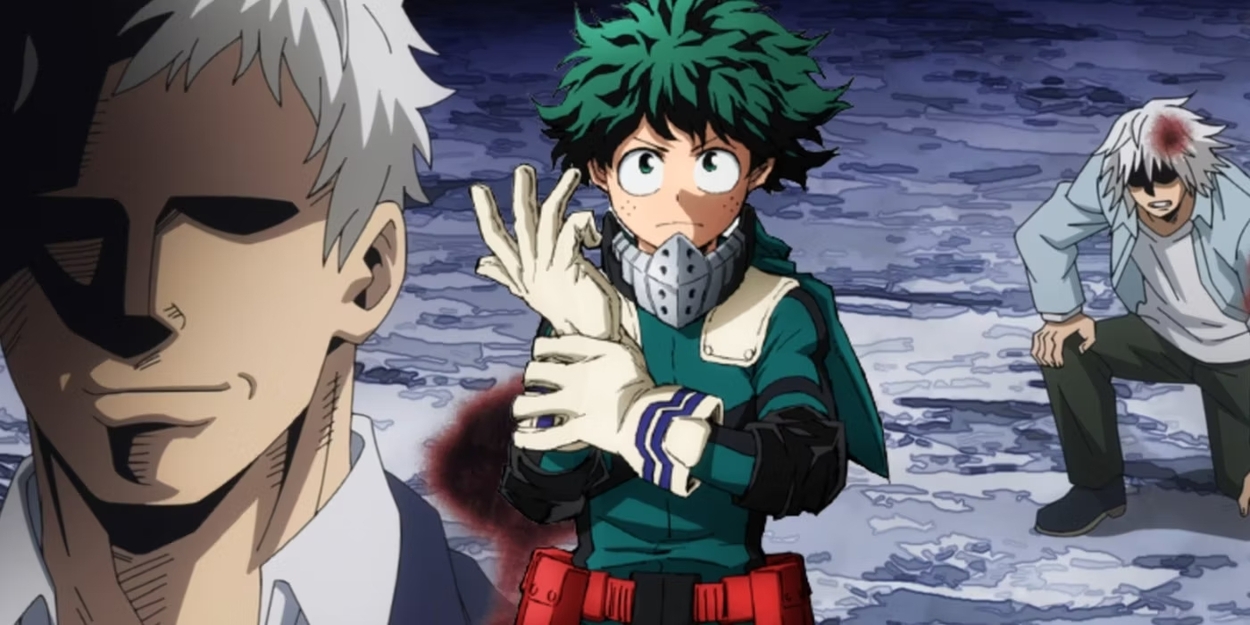 DEKU's father, Hisashi Midoriya, is one such character who does not have a quirk.