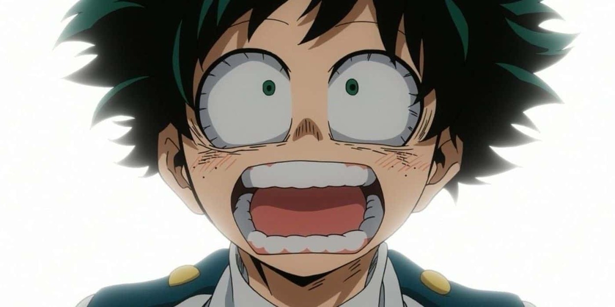 Hisashi Midoriya is a character who plays a significant role in DEKU's life despite not being present for much of DEKU's upbringing.