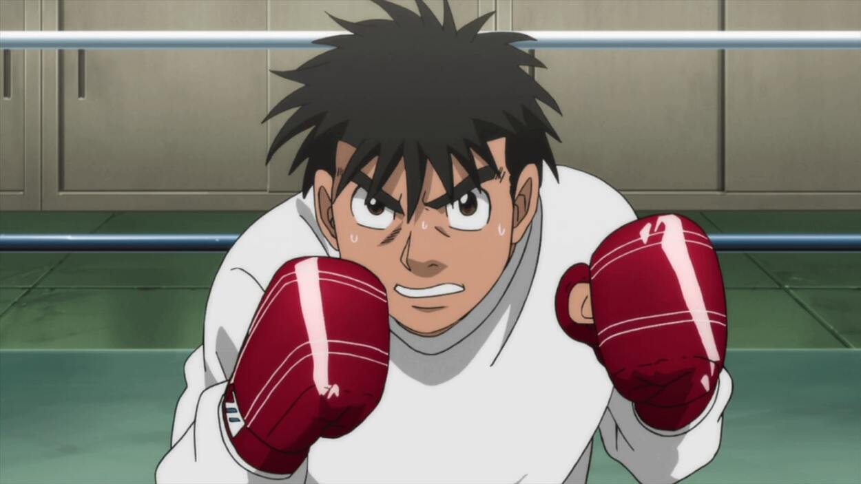 As he sets out on his journey to becoming a great boxer, Ippo faces a number of opponents throughout the course of the series, as well as his own demons. 