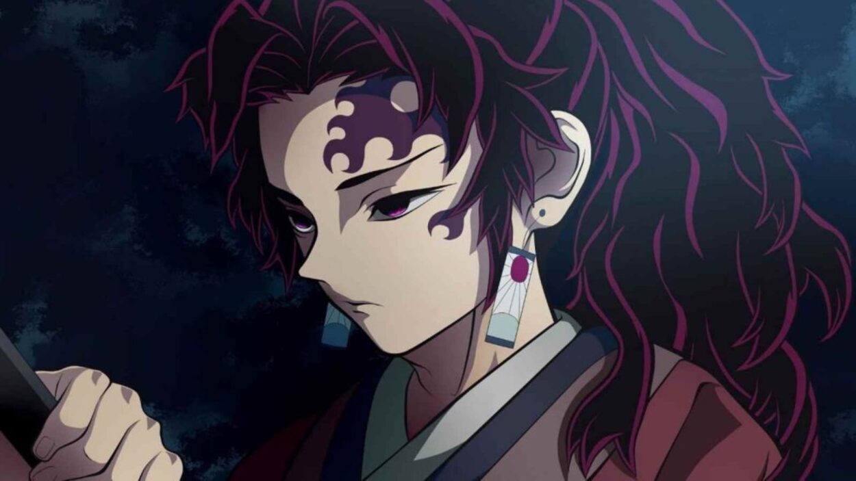 In the series, Yoriichi Tsugikuni is the younger brother of Tanjiro's mother and the uncle of Tanjiro, Nezuko, and the rest of their siblings.