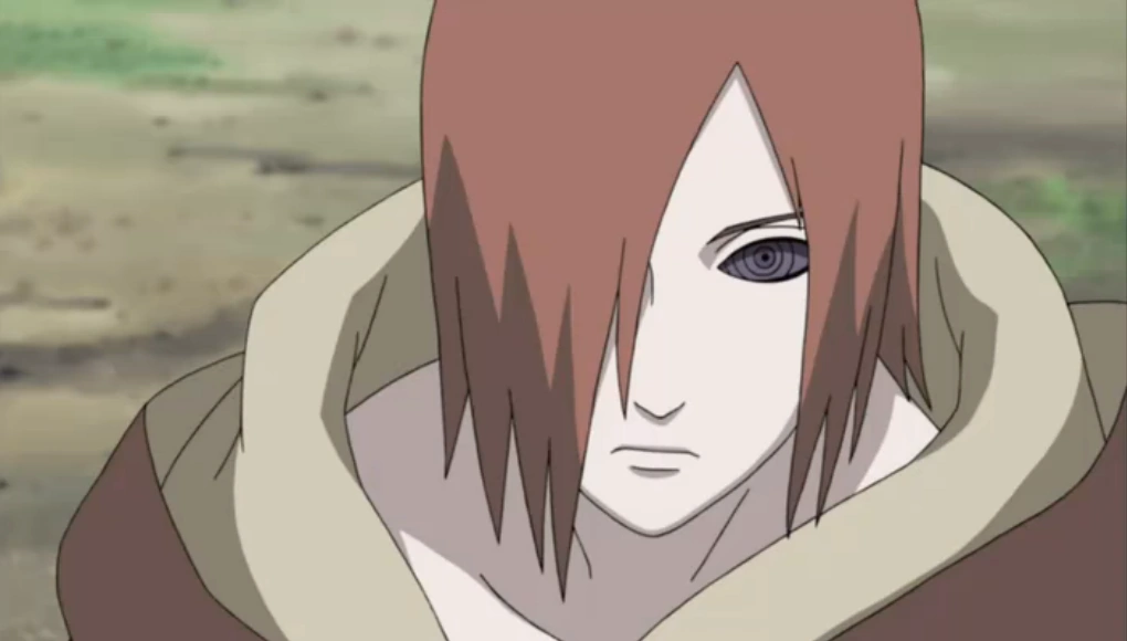 It is not unexpected that Nagato's reserves are so large given that he is a member of the Uzumaki clan. 