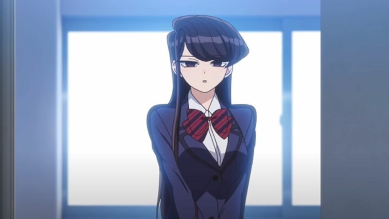 Komi Can't Communicate may have an ordinary storyline, but that doesn't mean that it isn't interesting