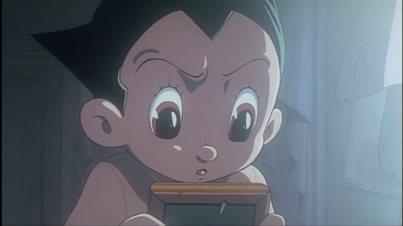 Astro Boy was the first iconic Android in Anime.