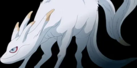 A tailed beast with a lot of chakras, Kokuo, is able to condense them into a Tailed Beast Ball. 