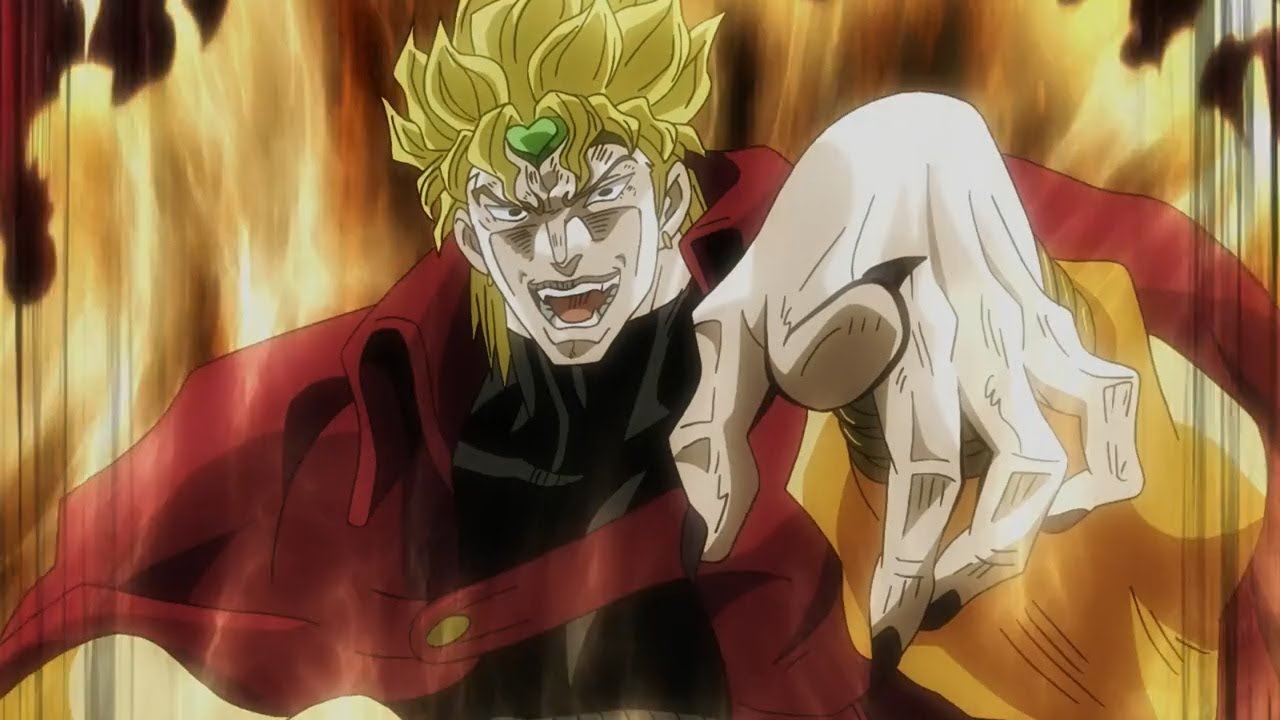 Dio he possessed incredible talent, influencing vast armies of servants to bow to its rule throughout the entire universe.