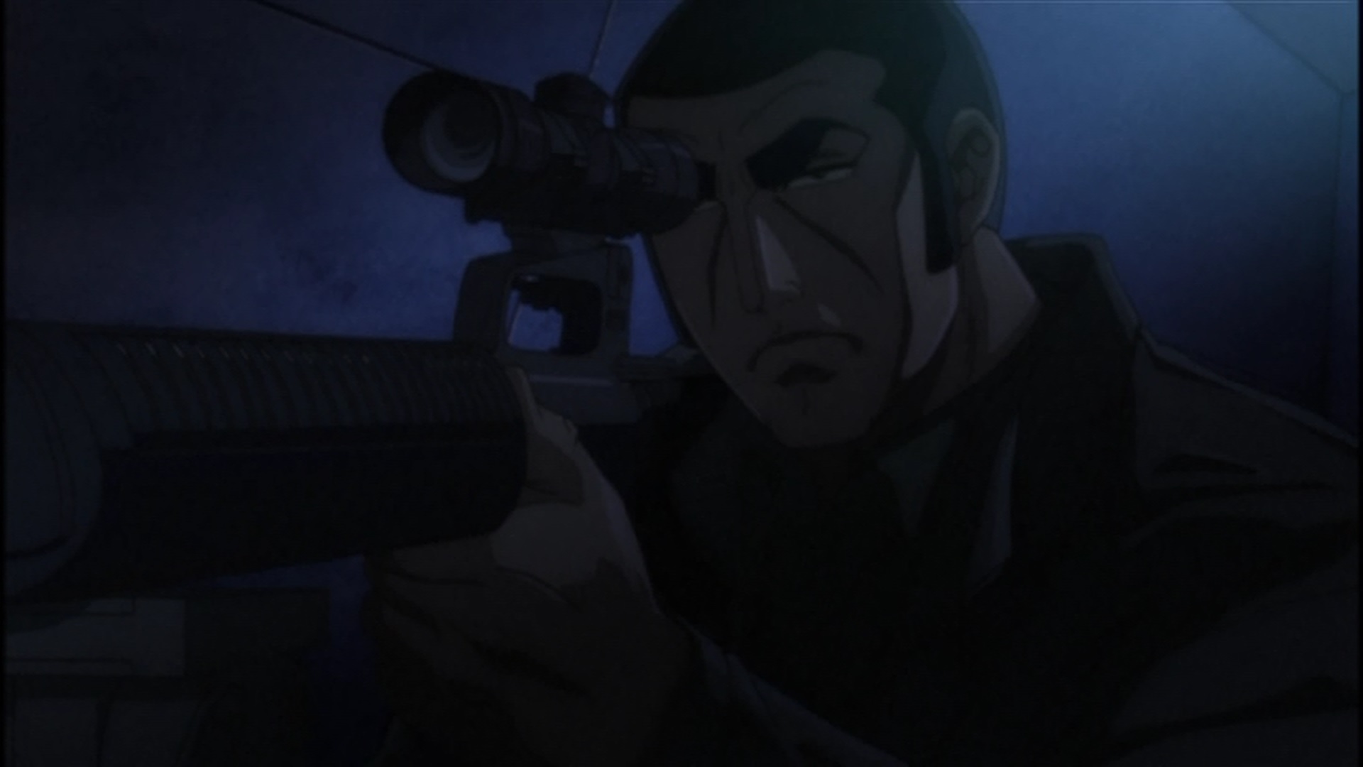 Golgo 13 is an animated series written by Takao Saito.