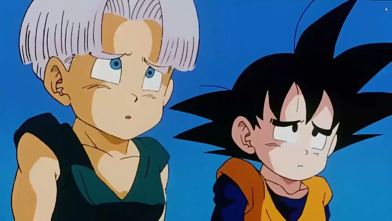 Like every other person, Goten appears to have a weakness, and it's a pretty serious issue. 