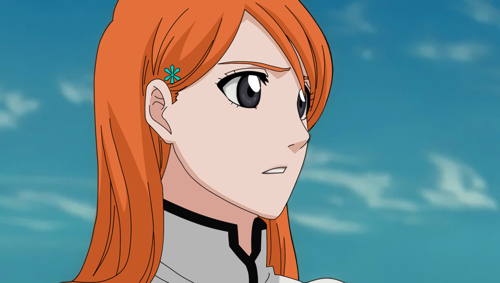 Particularly with relation to Ichigo, Orihime has shown that she is aware to people's mental and emotional states. 