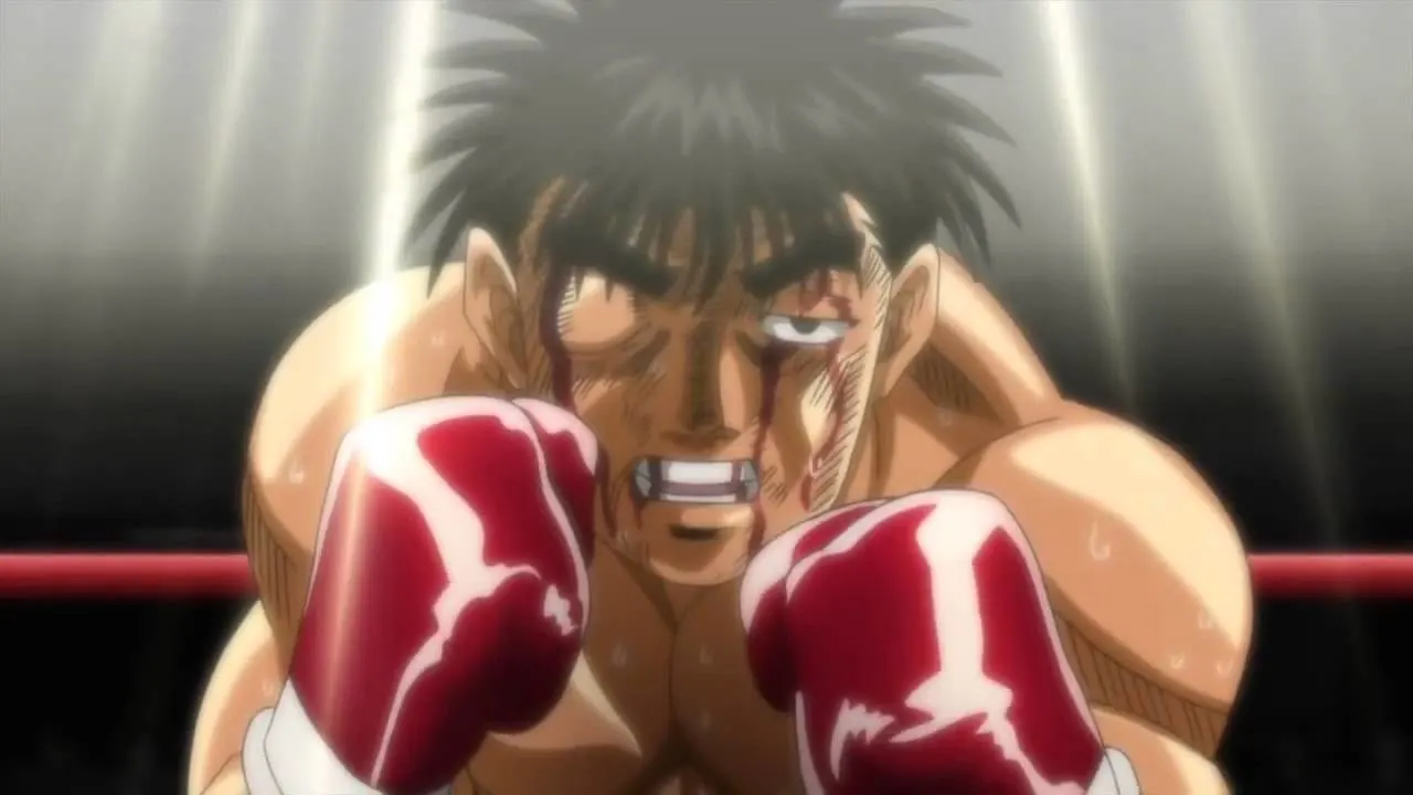 The popularity and fascination of this anime series depend on giving Ippo deserving obstacles to conquer, particularly during the boxing matches. 