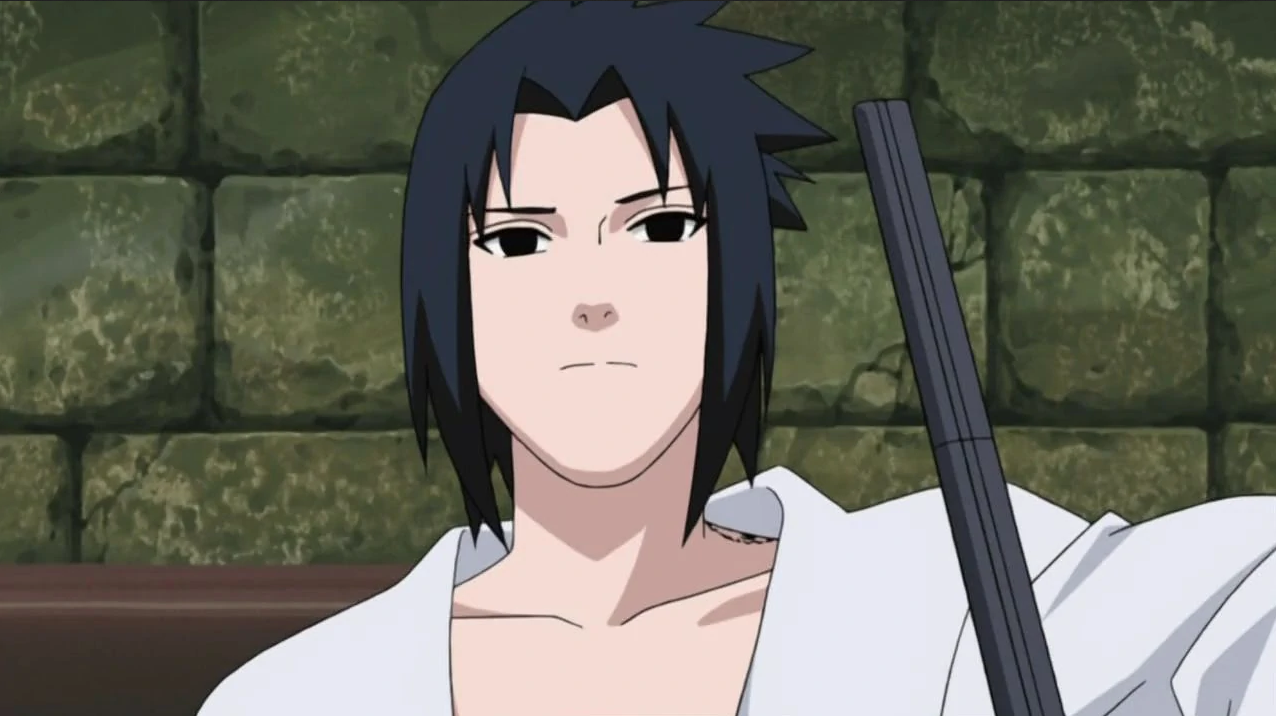 Sasuke is a man with incredible physical prowess and mental fortitude.He is a bizarre, incredibly independent, and obviously brave character.