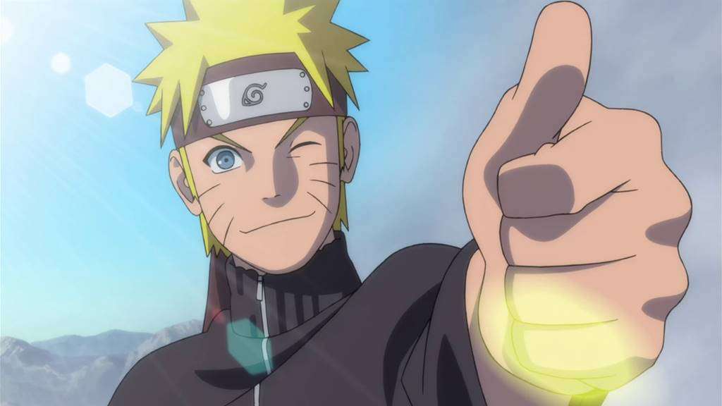 Naruto Uzumaki is a typical shounen protagonist with a quirky and carefree personality