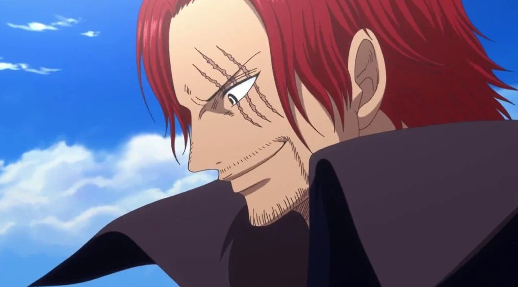 Shanks is considered to be one of the highest bounty holders.