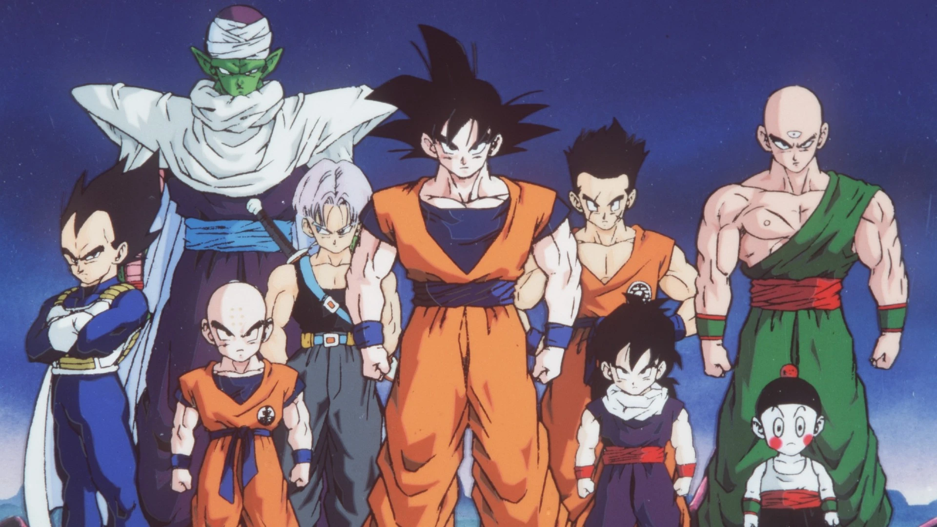 The very first Anime we were introduced to as a kid was Dragon Ball Z