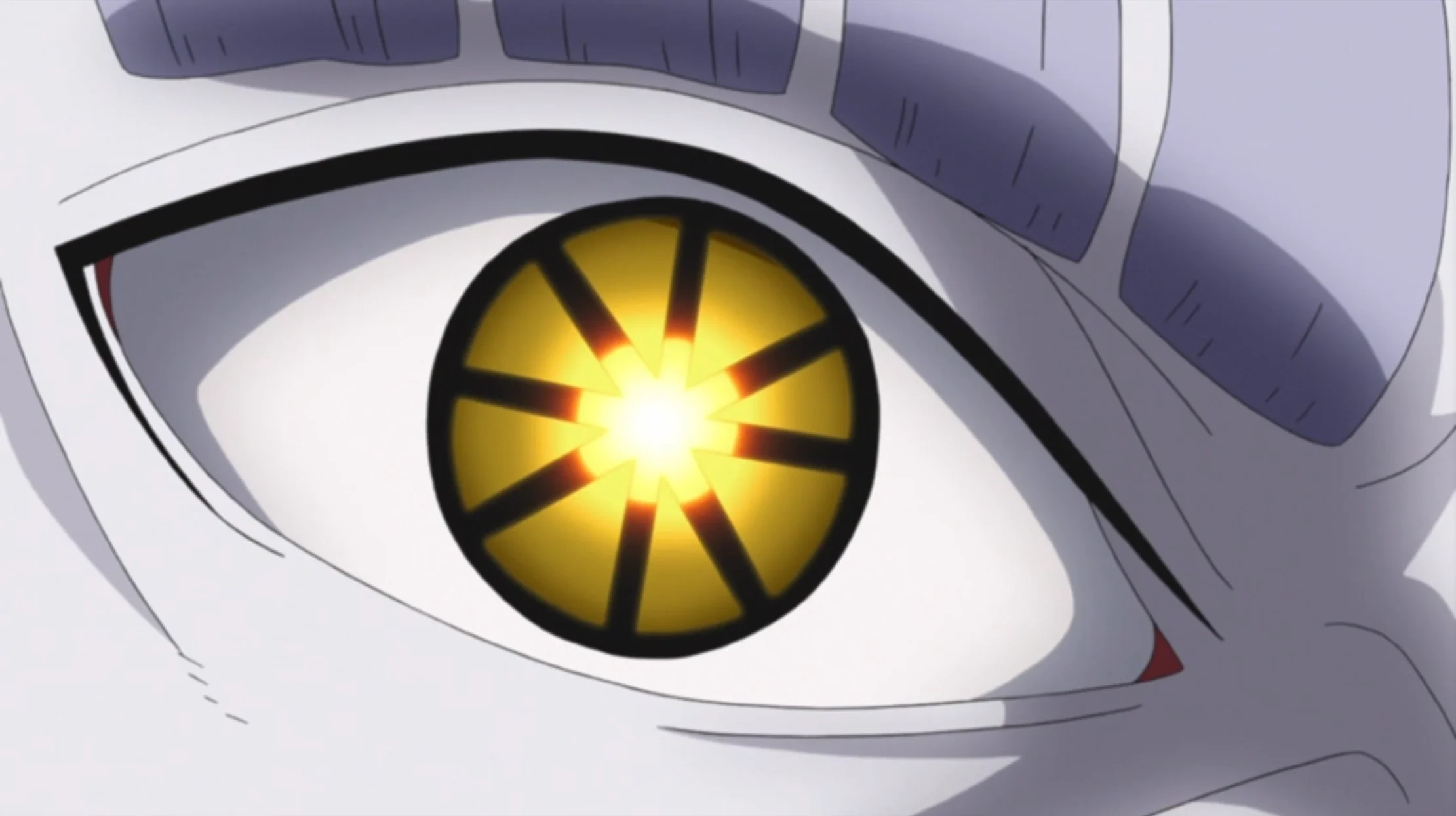 Isshiki proved to be highly capable, and she was able to take on Sasuke Uchiha and Naruto Uzumaki on their own.