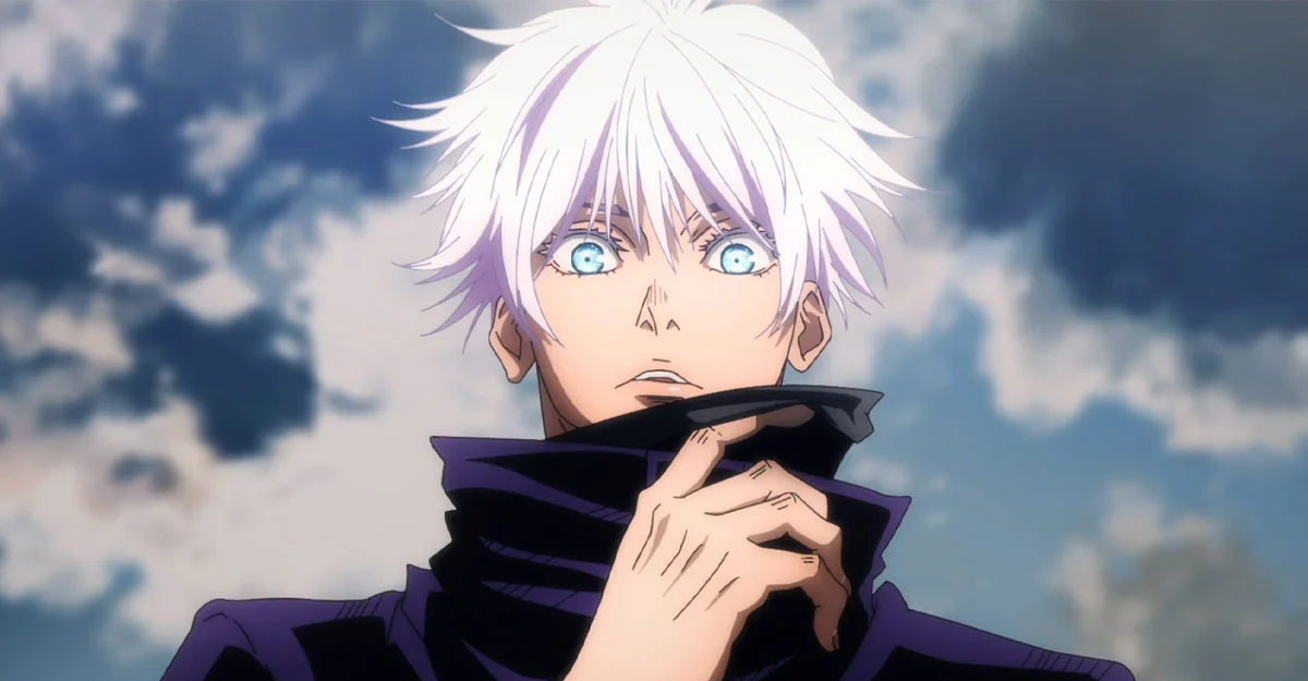 The majority of well-known anime have a white-haired character with superhuman power, a showy attitude, and outstanding auras. 