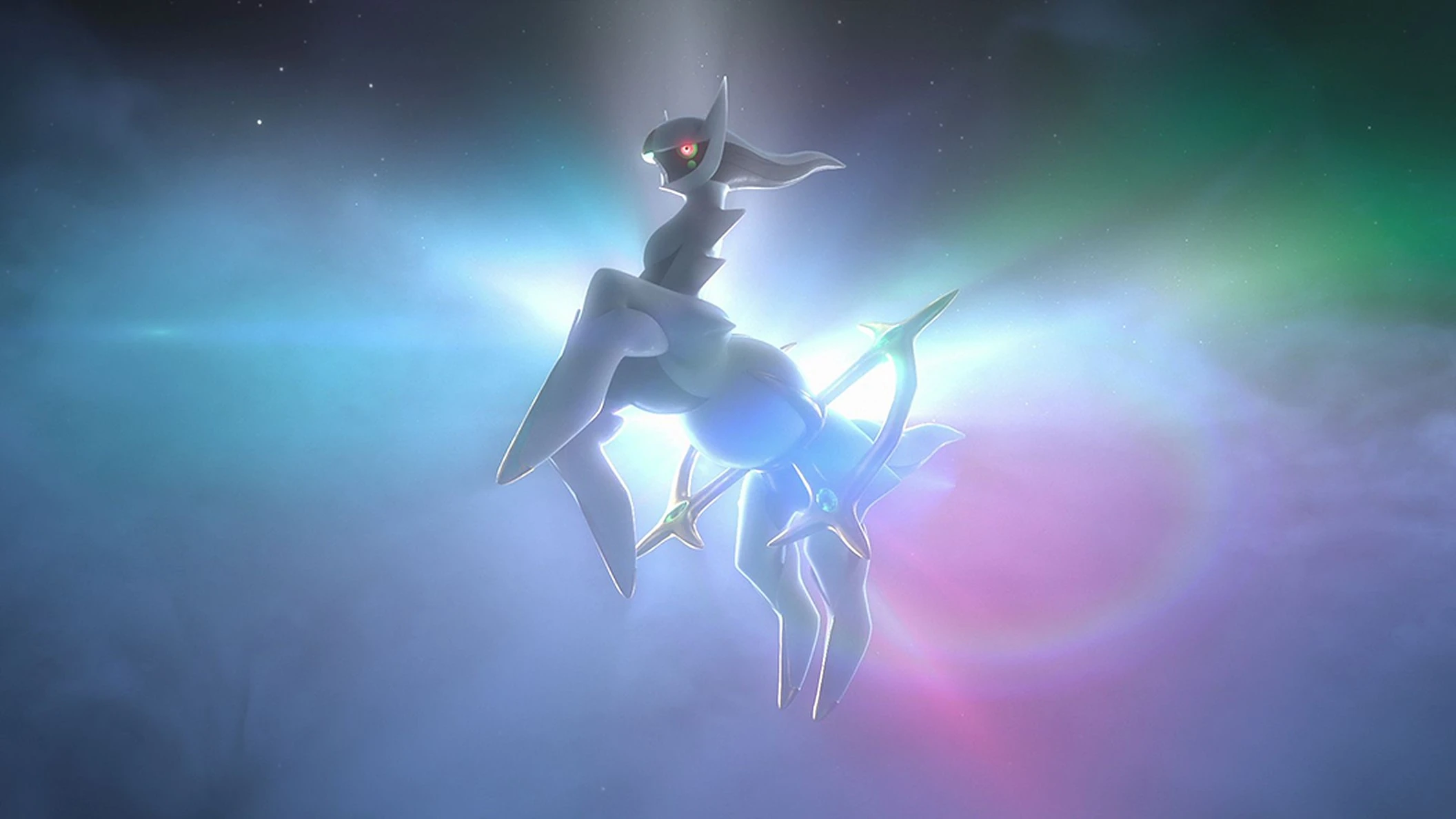 Arceus's capacity to alter its type based on the plate it is holding is one of its most distinctive traits. 