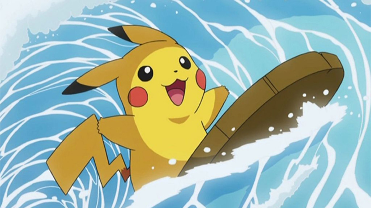Pokémon of the electric type can also perform maneuvers that interfere with an opponent's plan. 