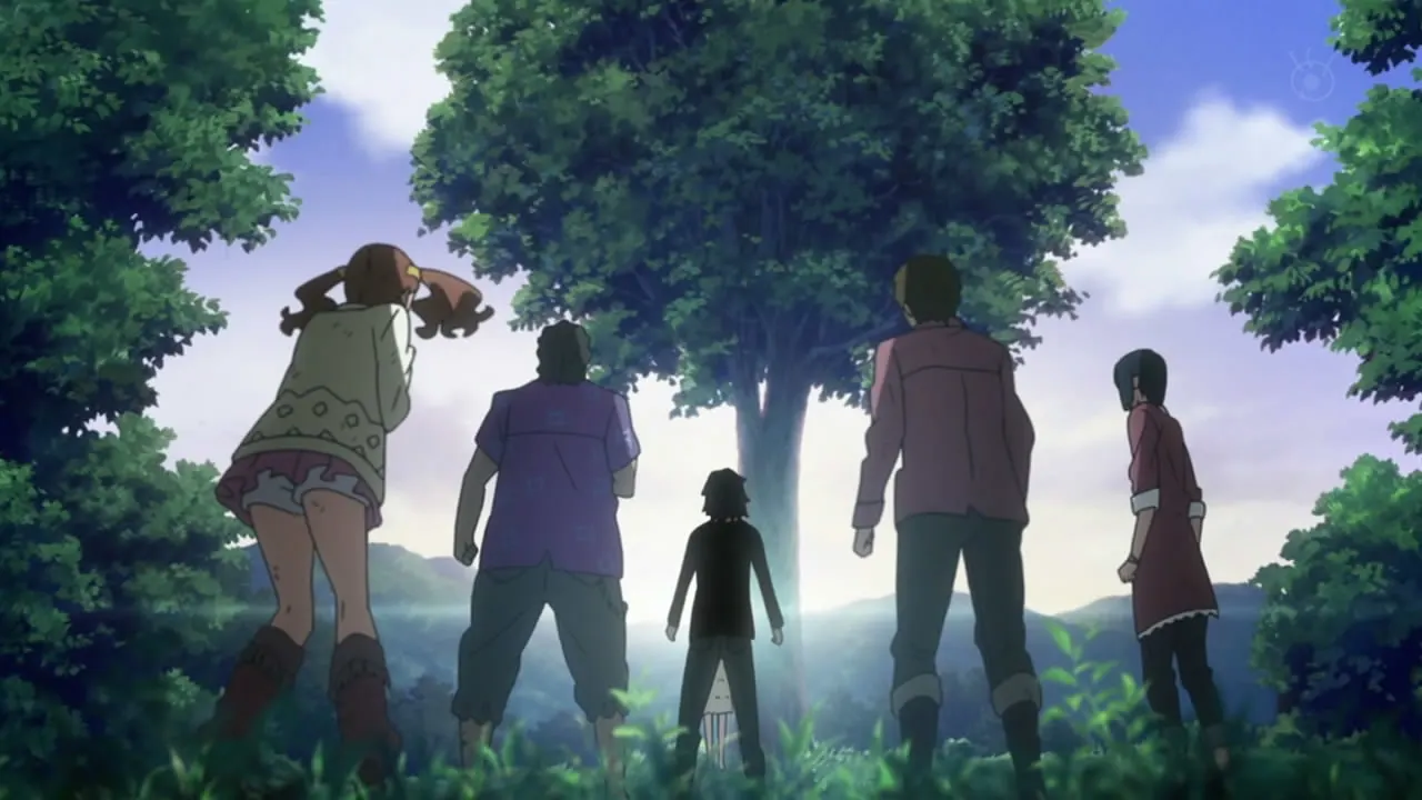 Anohana is a supernatural slice-of-life anime that A-1 Pictures published in 2011. 
