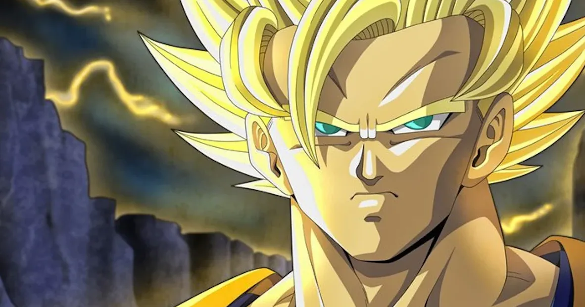 Spiky hair is a representation of Goku's strength and power and has come to be seen as one of his distinguishing characteristics. 