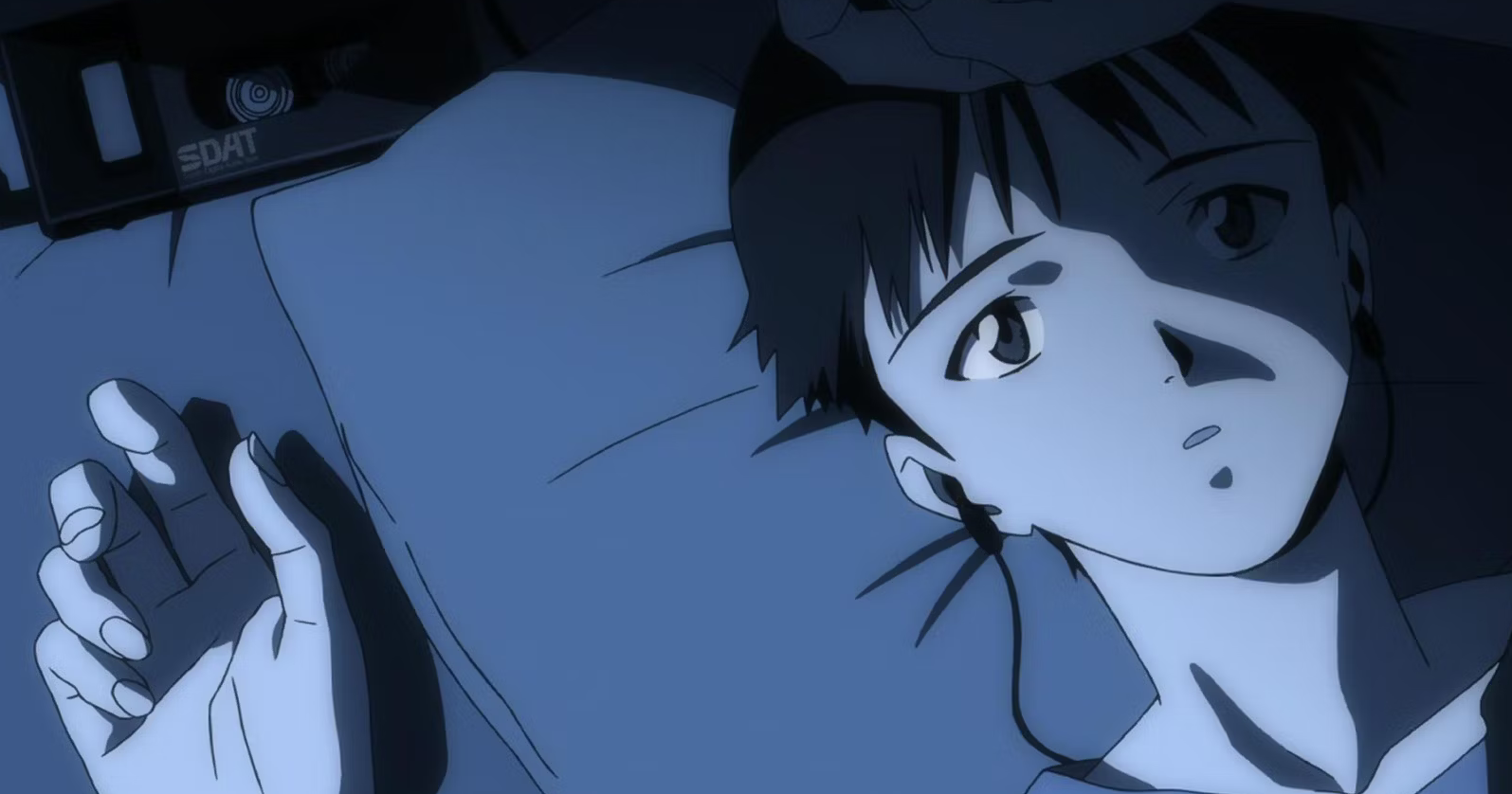 Neon Genesis Evangelion explores the issue of mental health and the manner in which individuals cope with their inner turmoil, even if it is not directly about depression. 