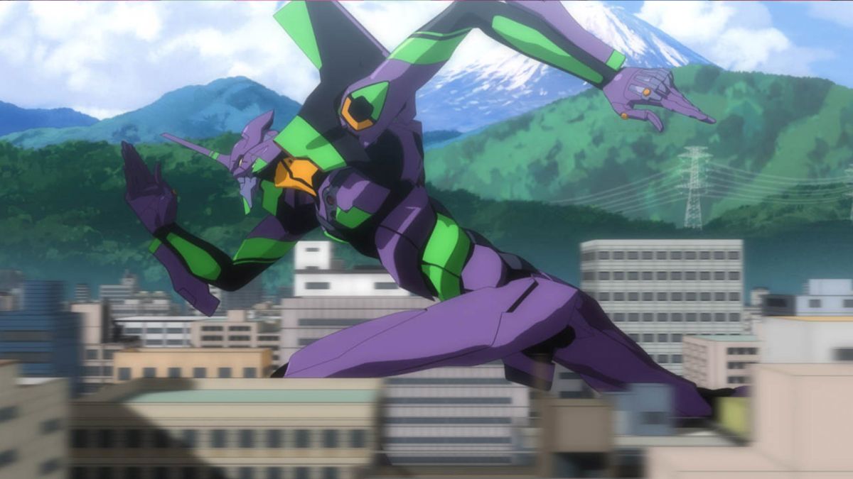 It has complexity—the traditional many-layered onion effect—and works well as an action Anime with wonderful mecha.